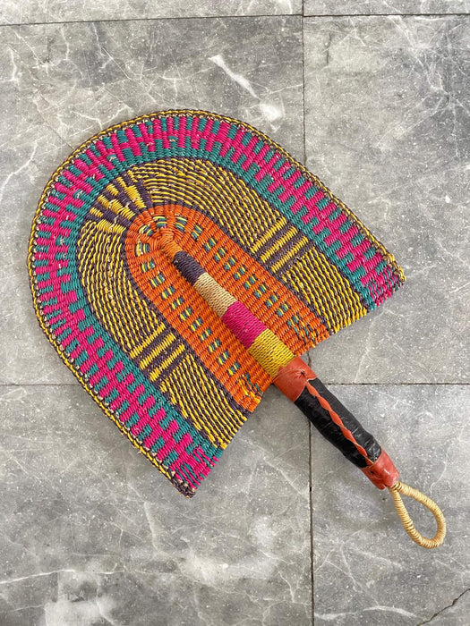 Handfächer robust - Hurricane