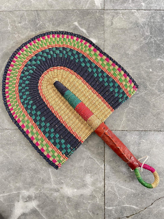 Handfächer robust - Gipsy