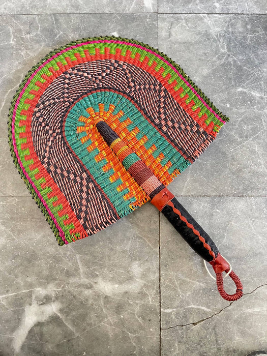 Handfächer robust - April Shower