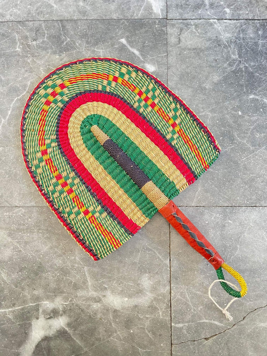 Handfächer robust - Gin Tonic