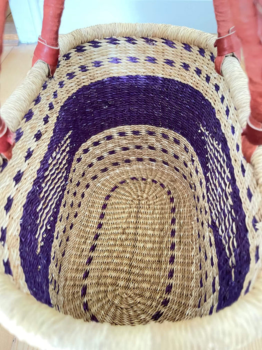 Einkaufskorb oval - Havanna