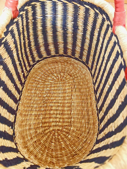 Einkaufskorb oval - Domenica