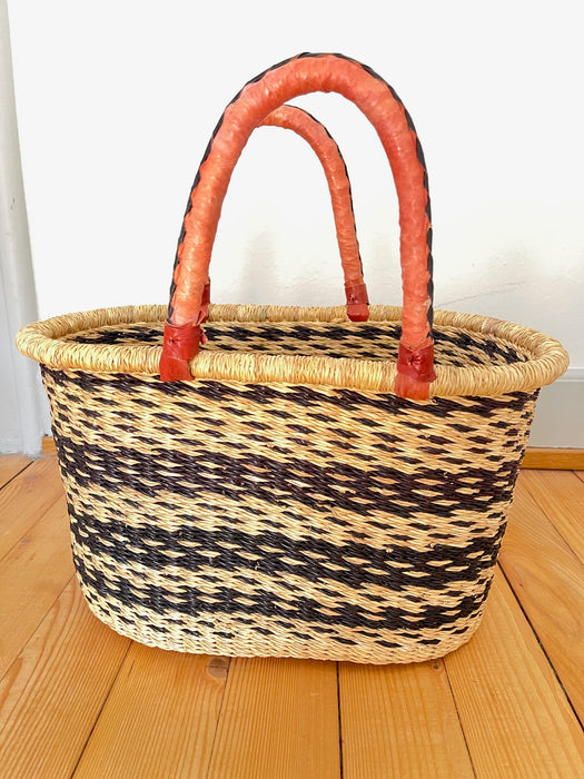 Einkaufskorb oval - Schwyz