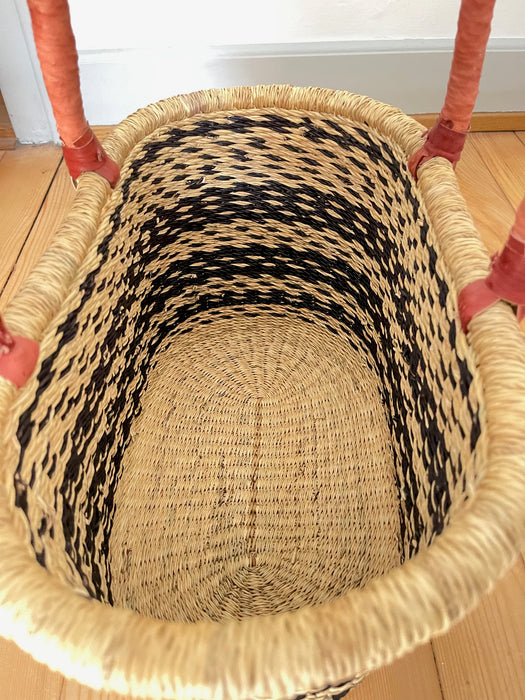 Einkaufskorb oval - Schwyz