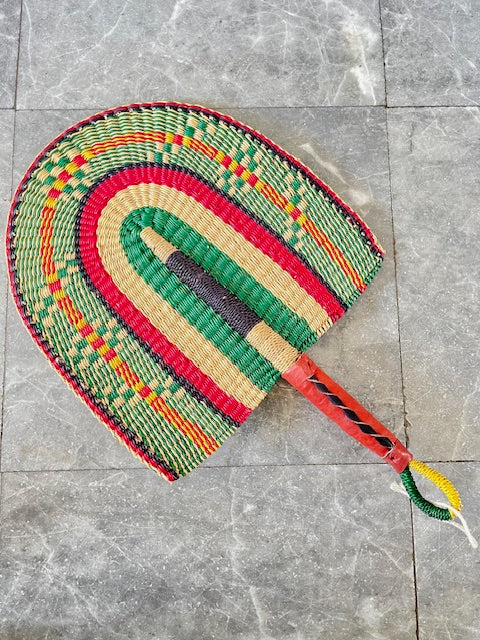Handfächer robust - Tia Tropical