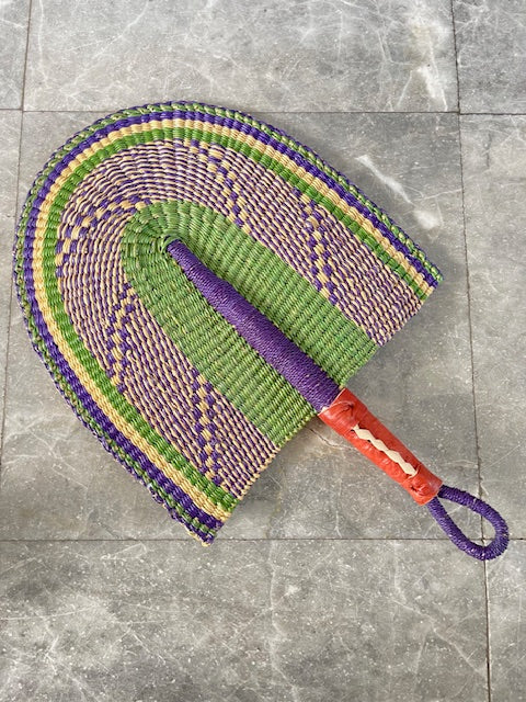Handfächer robust - Angler Muck