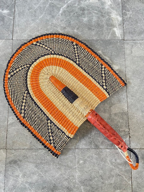 Handfächer robust - Bijou