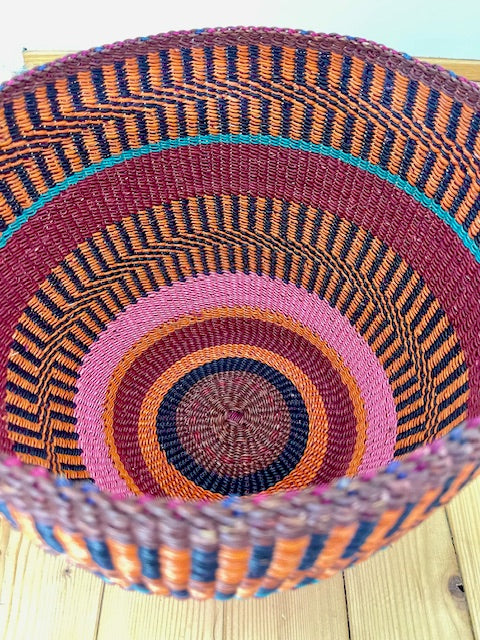 Aufbewahrungskorb/ Papierkorb/ Blumentopf - Sekondi