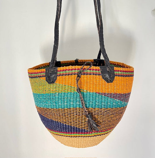 Basket Bag - Ada