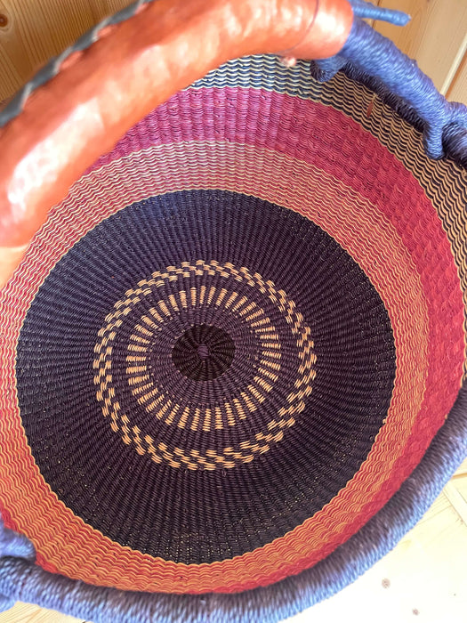 Bolga Einkaufskorb gross - Mendrisio