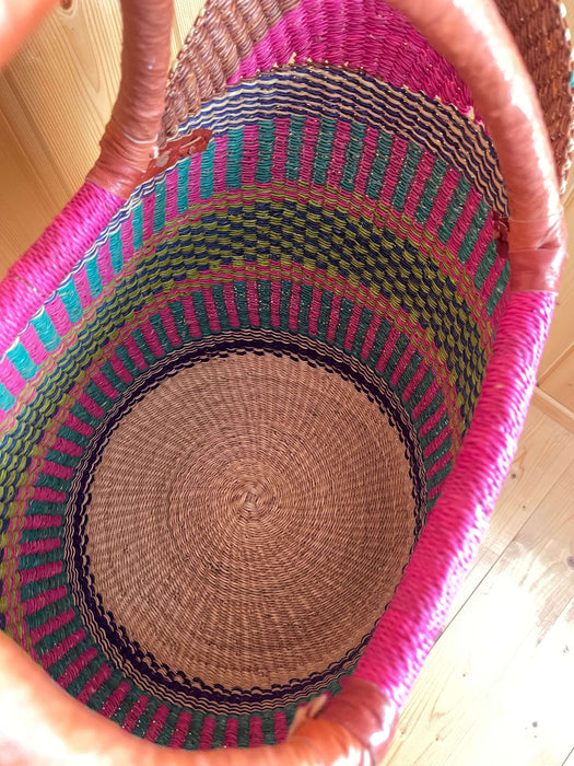 Bolga Einkaufstasche gross - Bagdad