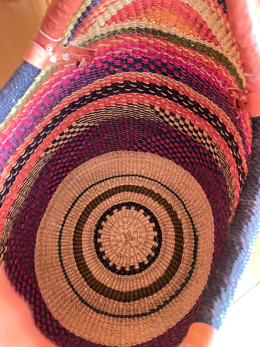 Bolga Einkaufstasche gross - Wien