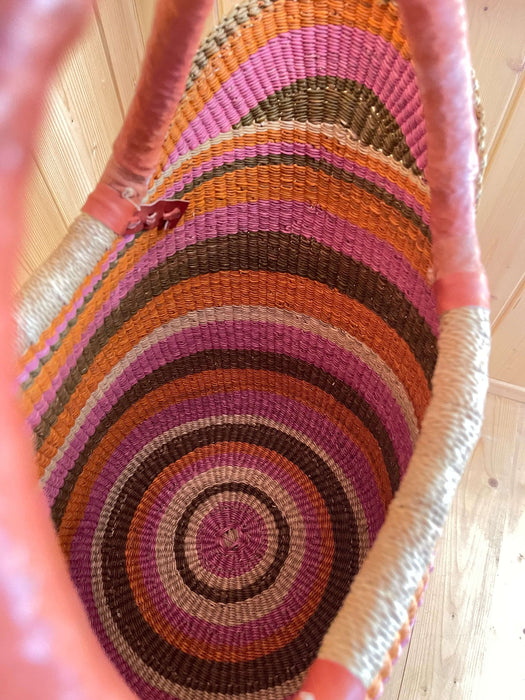 Bolga Einkaufstasche gross - Schweden