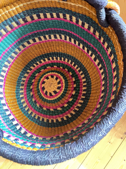 Bolga Einkaufskorb gross - Milan