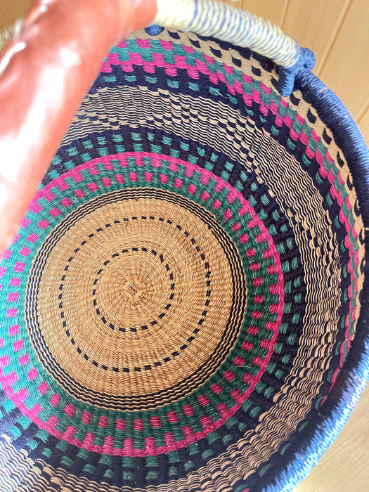 Bolga Einkaufskorb gross - Sebuyan