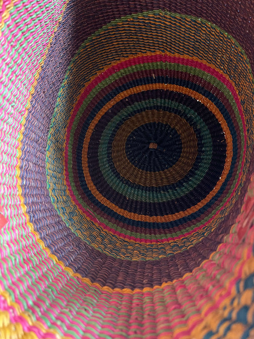 Bolga Einkaufstasche gross - Finnland