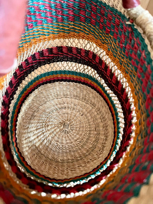 Bolga Einkaufstasche klein - Moskau