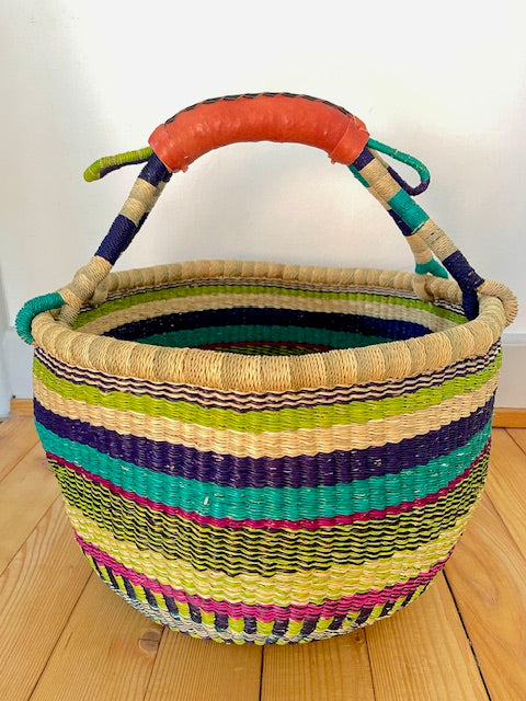 Bolga Picknickkorb gross XL - Mali