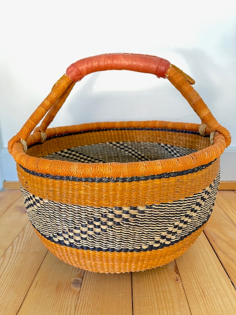 Bolga Einkaufskorb gross XL  - Soazza