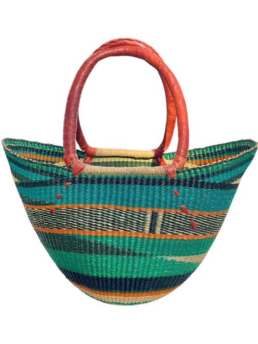 Bolga Strohtasche gross - Denver