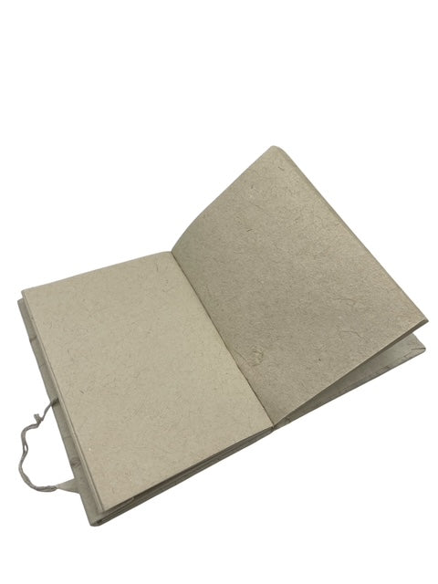 Lokta Notizbuch – Mixed Colour Cotton – 21x15 cm – 45 Seiten