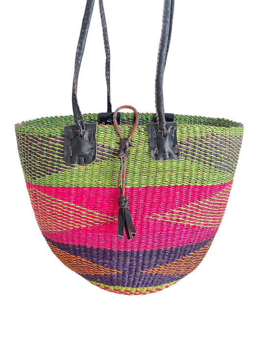 Basket Bag - Petra