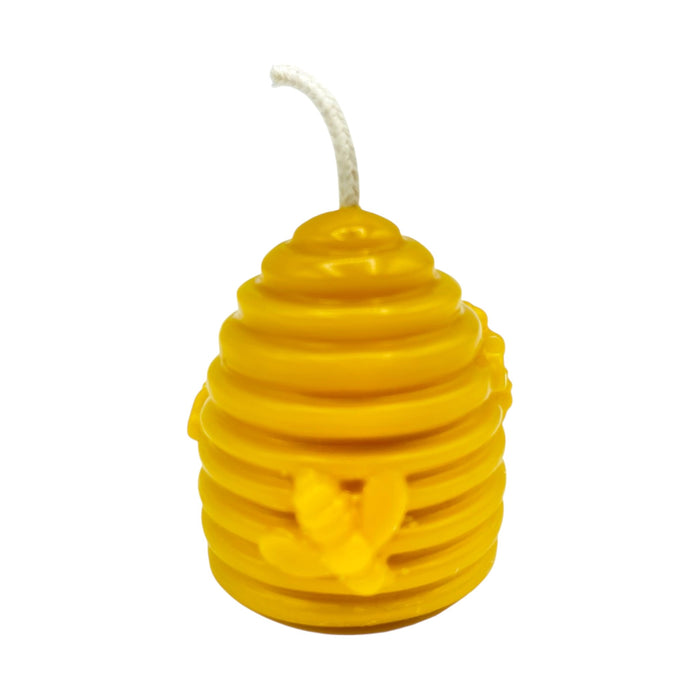 Bienenwachskerze Bienenstock