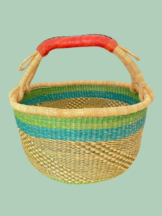 Bolga Strohkorb gross - Senegal
