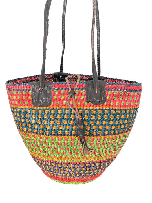 Basket Bag - Petra