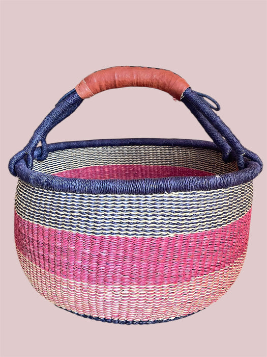 Bolga Einkaufskorb gross - Mendrisio