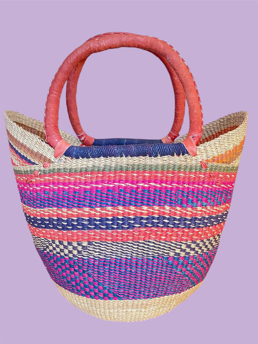 Bolga Einkaufstasche gross - Wien