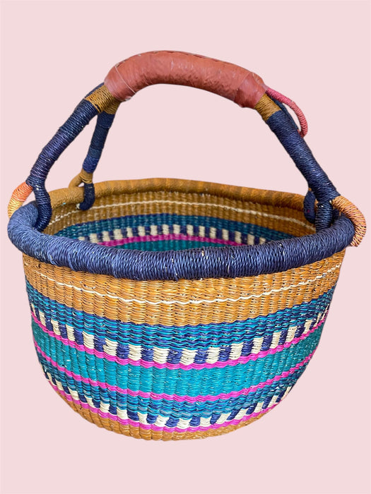 Bolga Einkaufskorb gross - Milan