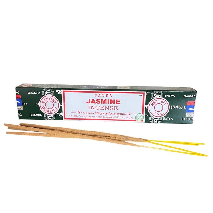 Satya Räucherstäbchen - Jasmine