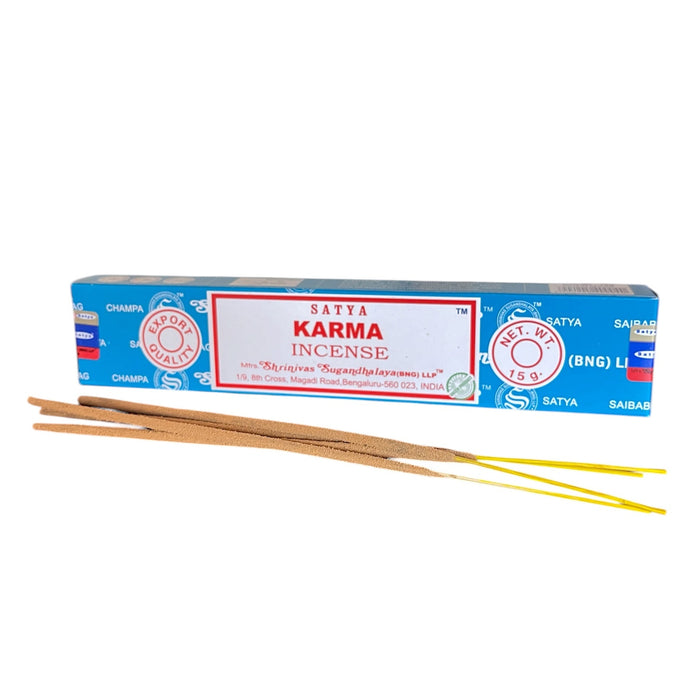 Satya Räucherstäbchen - Karma