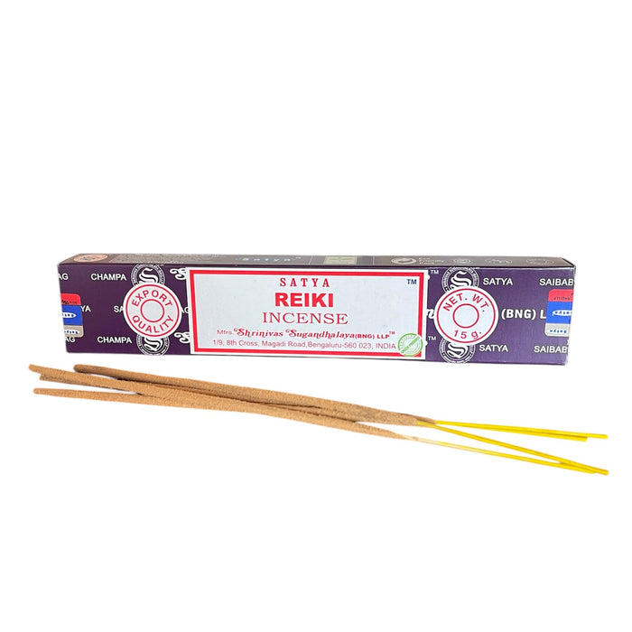 Satya Räucherstäbchen - Reiki