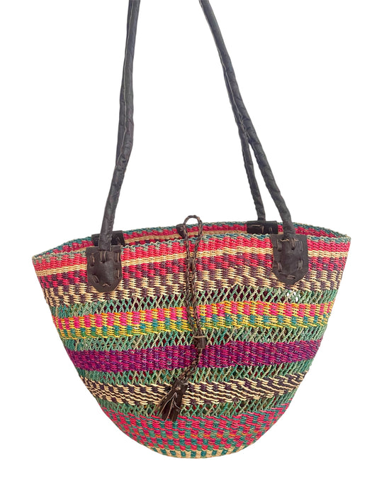 Basket Bag - Nilla