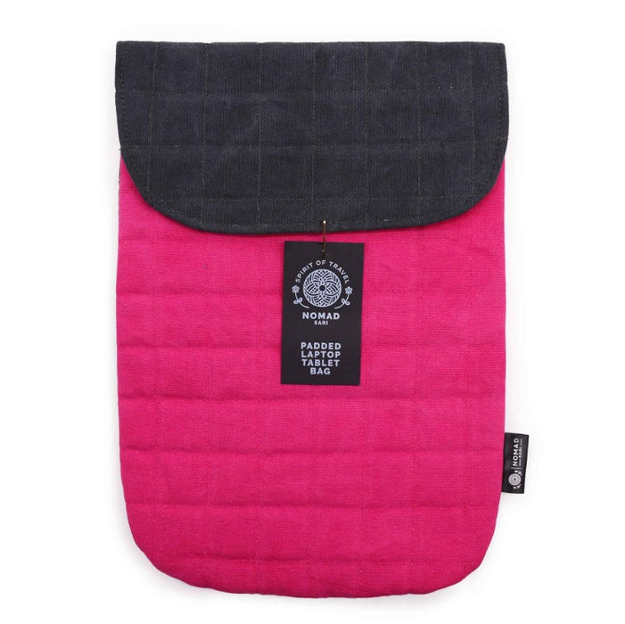 Laptop Tasche – Shocking Pink