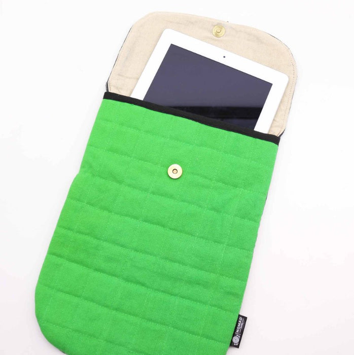 Laptop Tasche – Froschgrün