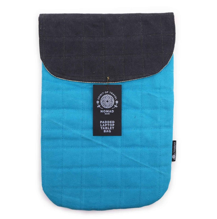 Laptop Tasche – Fantastisches Türkis