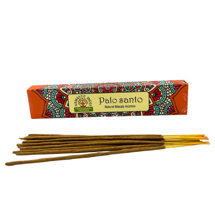 Namaste Mandala Masala Räucherstäbchen Palo Santo