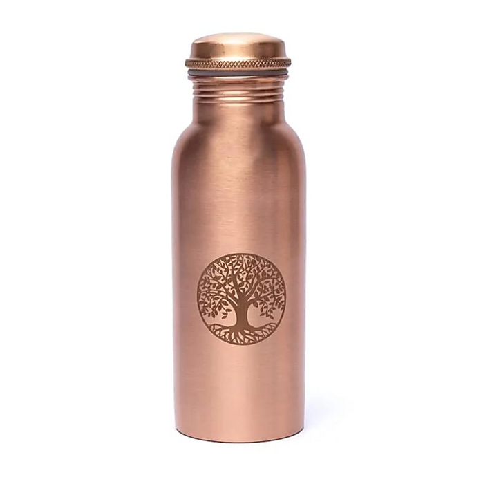 Kupferflasche „Baum des Lebens“ – 500 ml