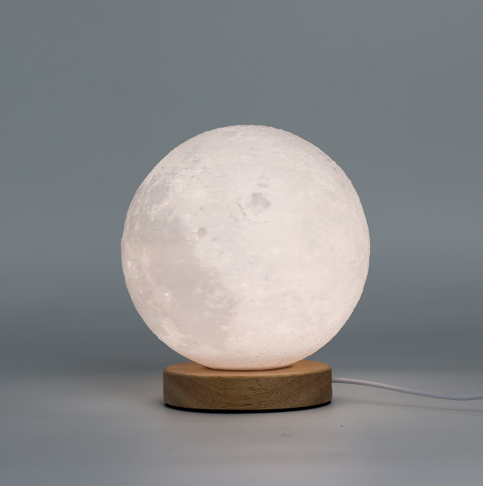 New Wave Design Lampe – Moon