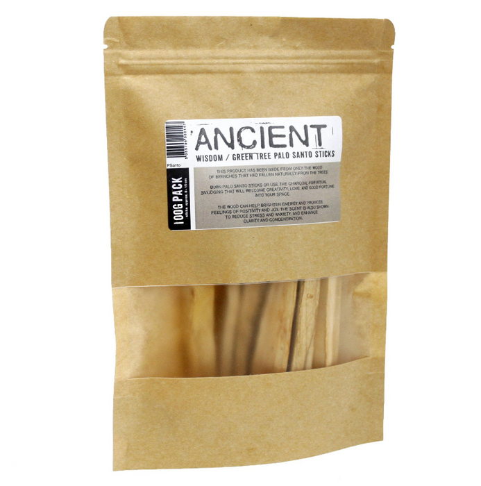 Palo Santo Räucherholz – 100g