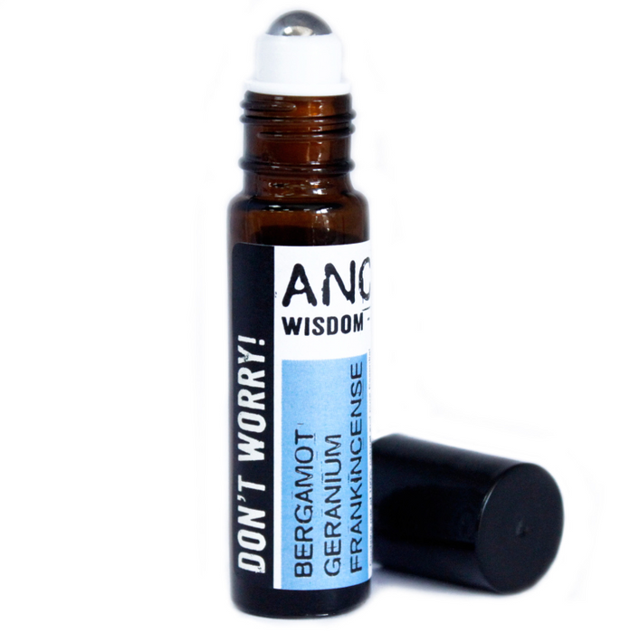 Aroma Roll-On ätherische Öle - Entspann Dich
