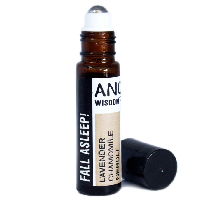 Aroma Roll-On ätherische Öle - Schlaf Gut