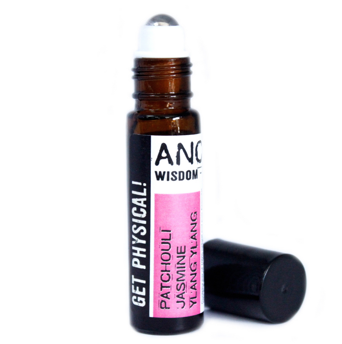 Aroma Roll-On ätherische Öle - Aktiv & Energie