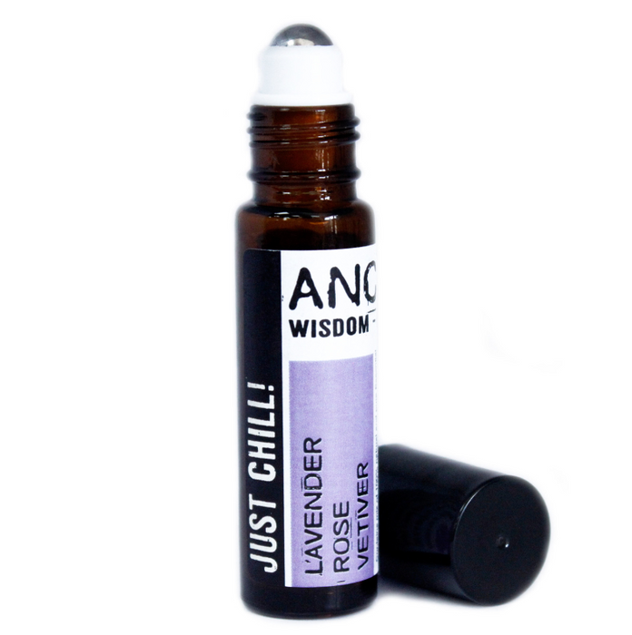 Aroma Roll-On ätherische Öle - Ruhe & Gelassenheit