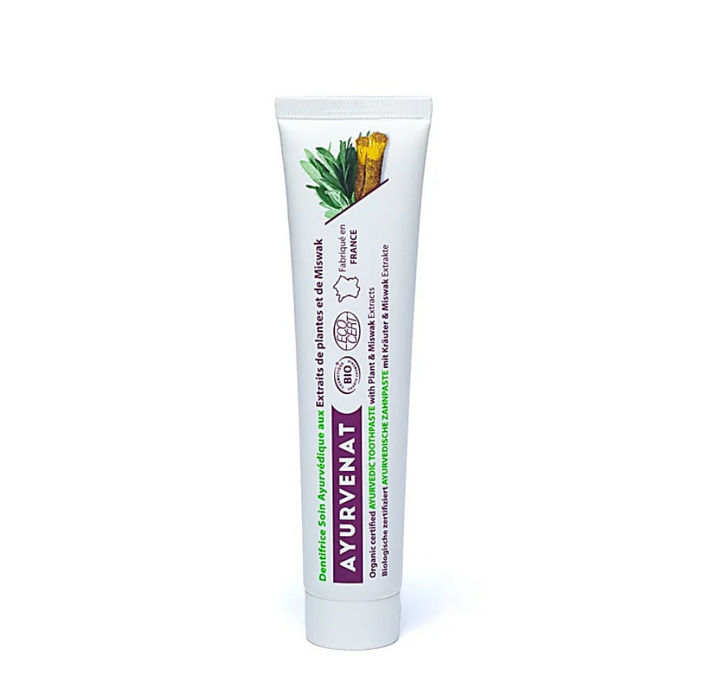 Zahnpasta Miswak Bio – natürlich & plastikfrei