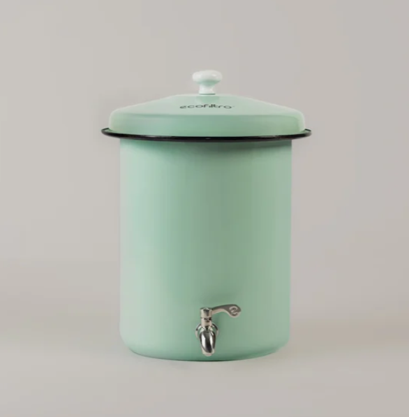 Ecofiltro Wasserfilter 5L – Mintgrün