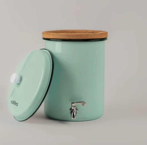 Ecofiltro Wasserfilter 5L – Mintgrün
